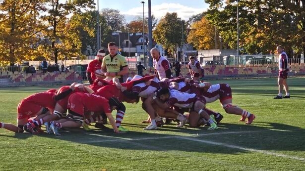Edach Budowlani Lublin contra Awenta Pogoń Siedlce. Llega un rival de primer nivel.