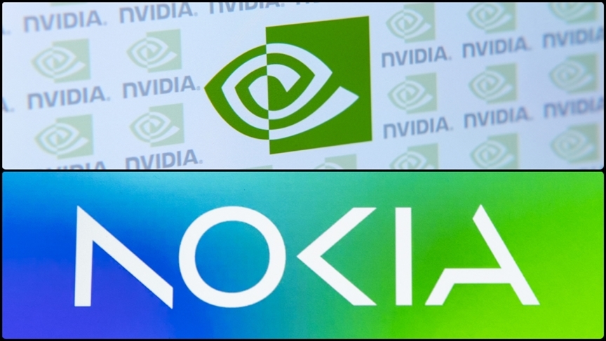 Nvidia invierte mil millones de dólares en Nokia