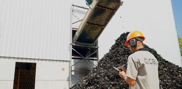 Transformado em novos produtos, pneu velho impulsiona economia circular