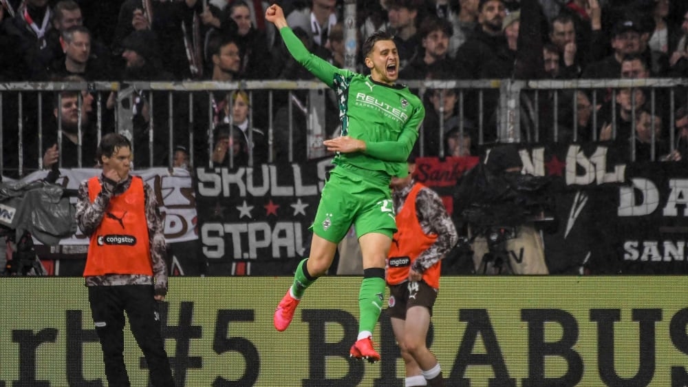 Fraulo de Gladbach: el arma multiusos de Polanski y la cuestión del futuro