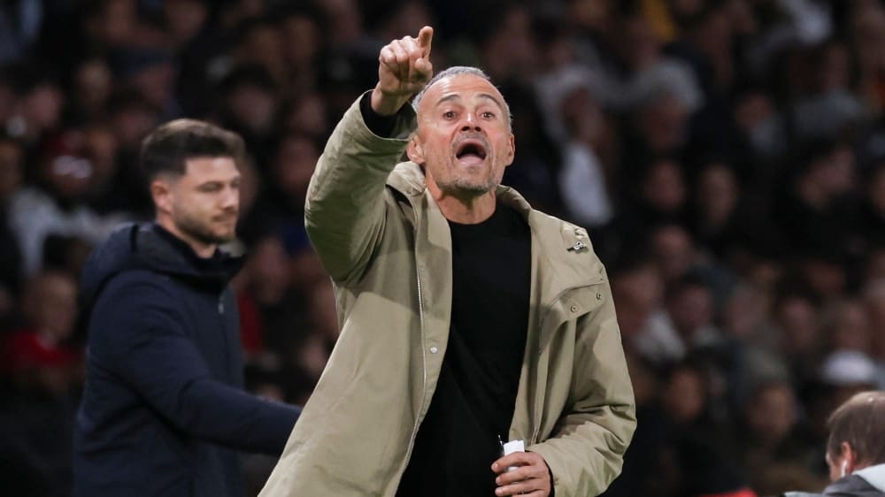 Luis Enrique replica: "Eso deberías preguntárselo al entrenador del Bayern".