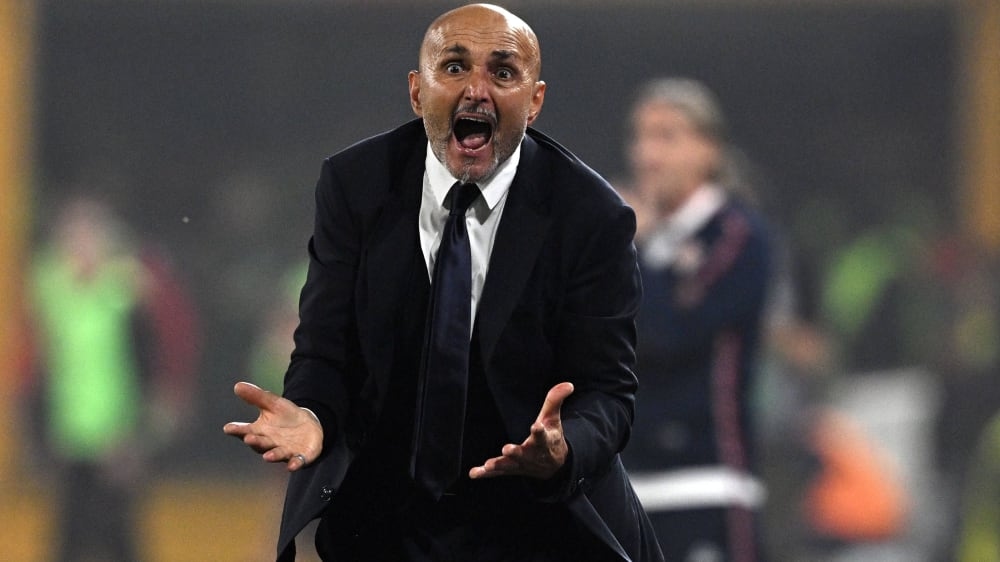 Vardy llega demasiado tarde: Spalletti celebra un debut perfecto con la Juve