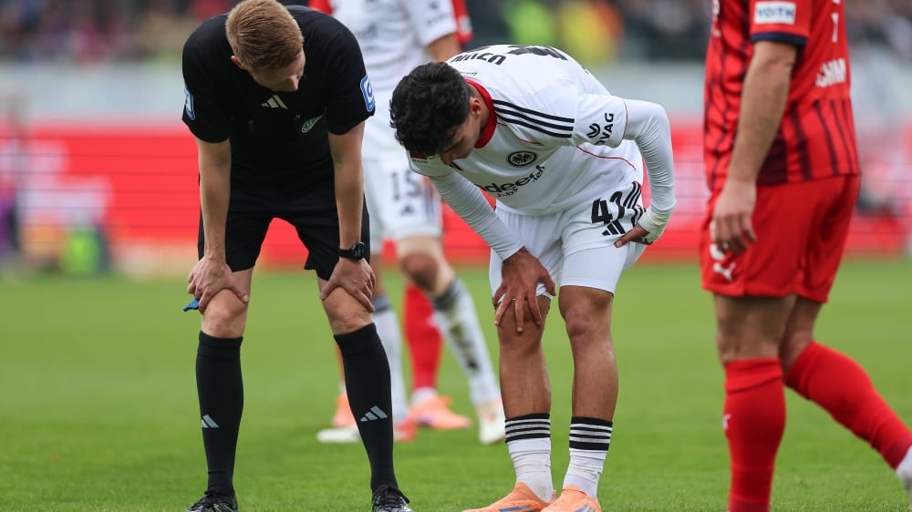 Frankfurt confirma la retirada de Uzun