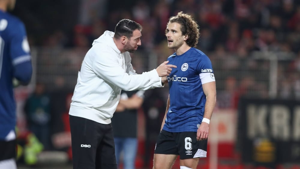 Kupaya veda etmesine rağmen Kniat gururunu koruyor: "Takımı ancak böyle tanıyorum."