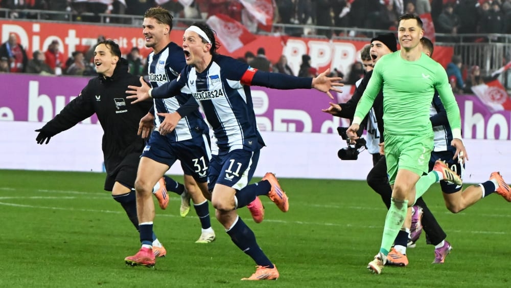 Ernst: "De manier waarop wij verdedigen is ongelooflijk sterk."