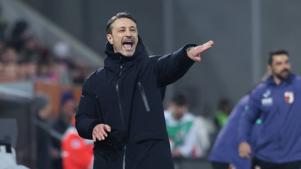 Kovac se muestra sorprendido por la pasividad: "No reconozco a estos tipos".