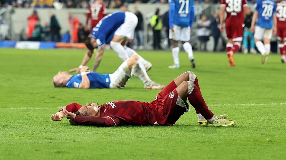 Bielefeld se está esforzando al máximo: "A veces hay que pensar que la otra persona también está sufriendo".