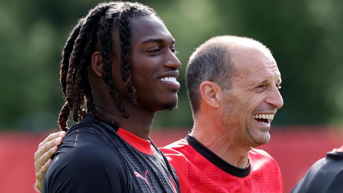 Allegri overstijgt de psychologie: hij raakte Leao's trots. Zo beginnen revoluties.