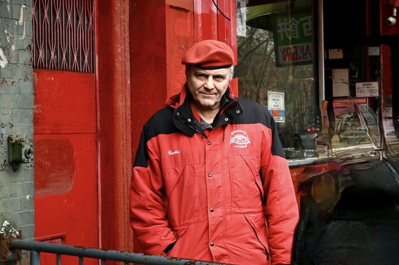 Sliwa: This election isn't about left or right. It's about good and evil.