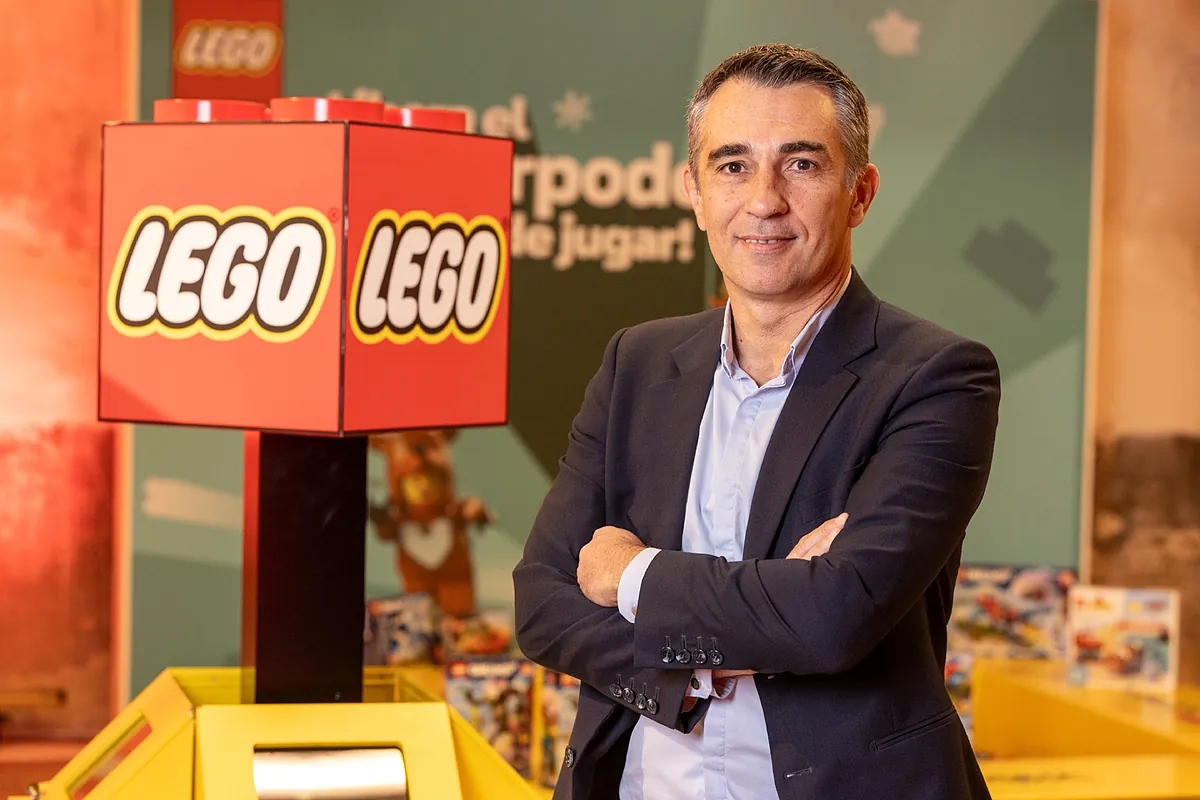 "İnsan yaratıcılığı Lego'nun anahtarı olmaya devam ediyor"