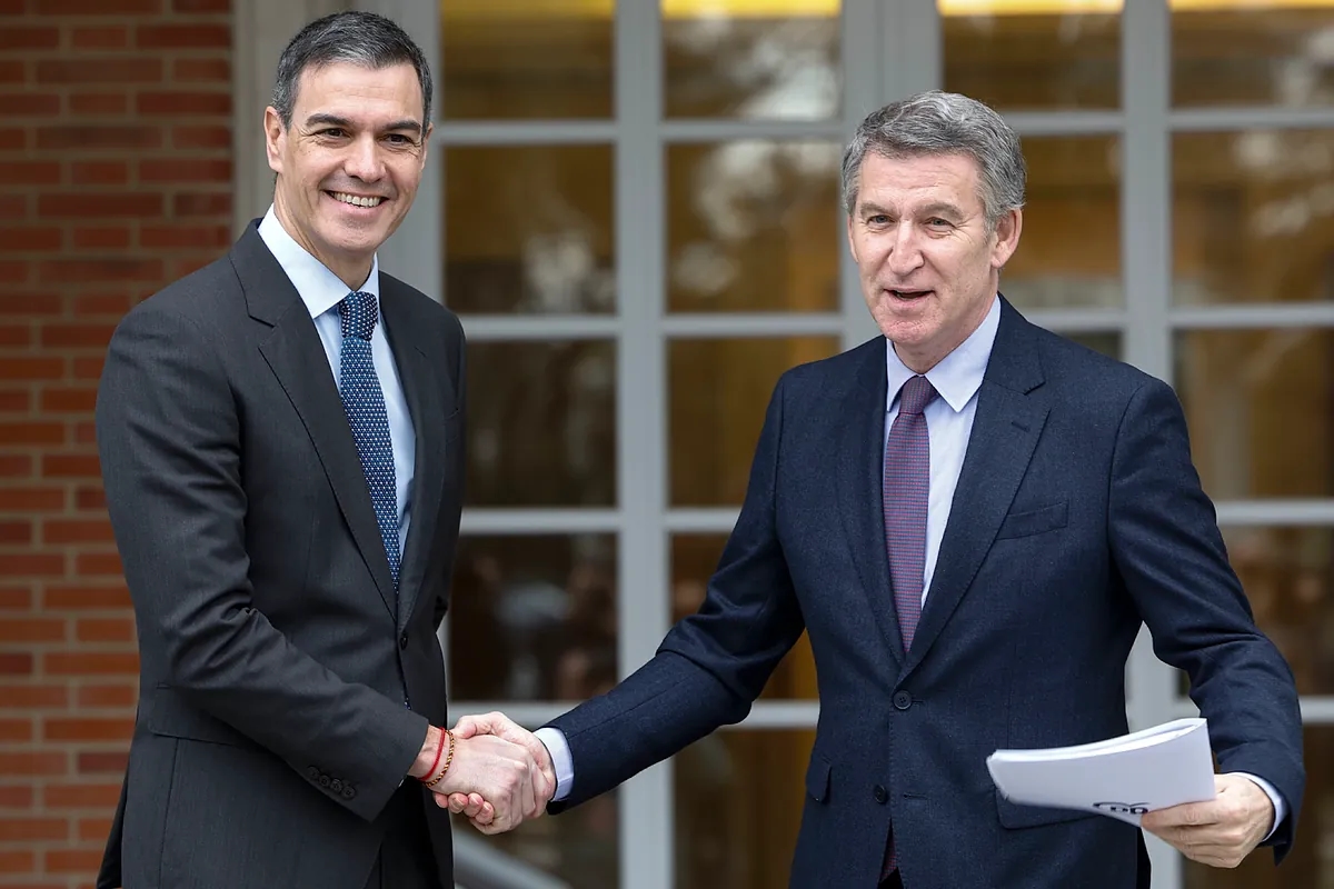 Die richtige Seite der Geschichte und ideologische Gefängnisse in Spanien