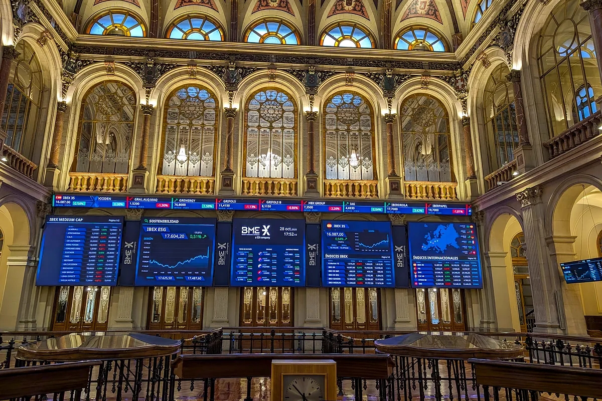 The Ibex is supported by Santander