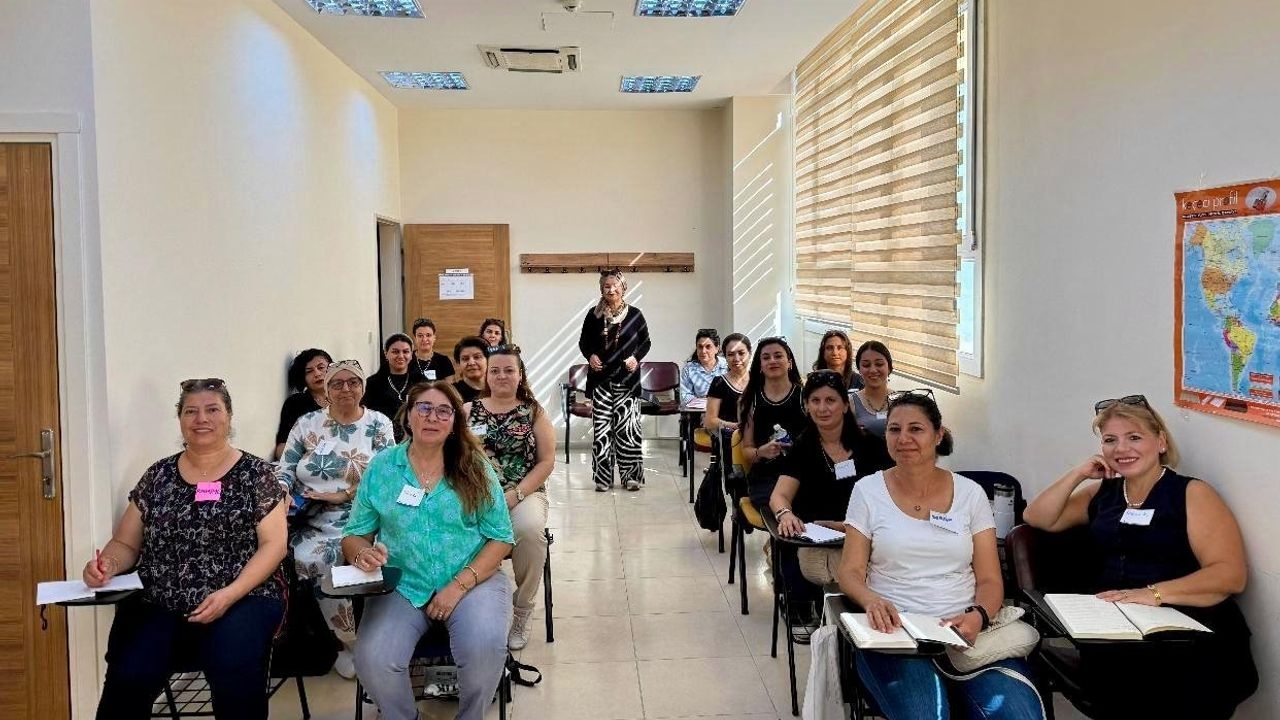 Language education support for women in Izmir: A new era has begun