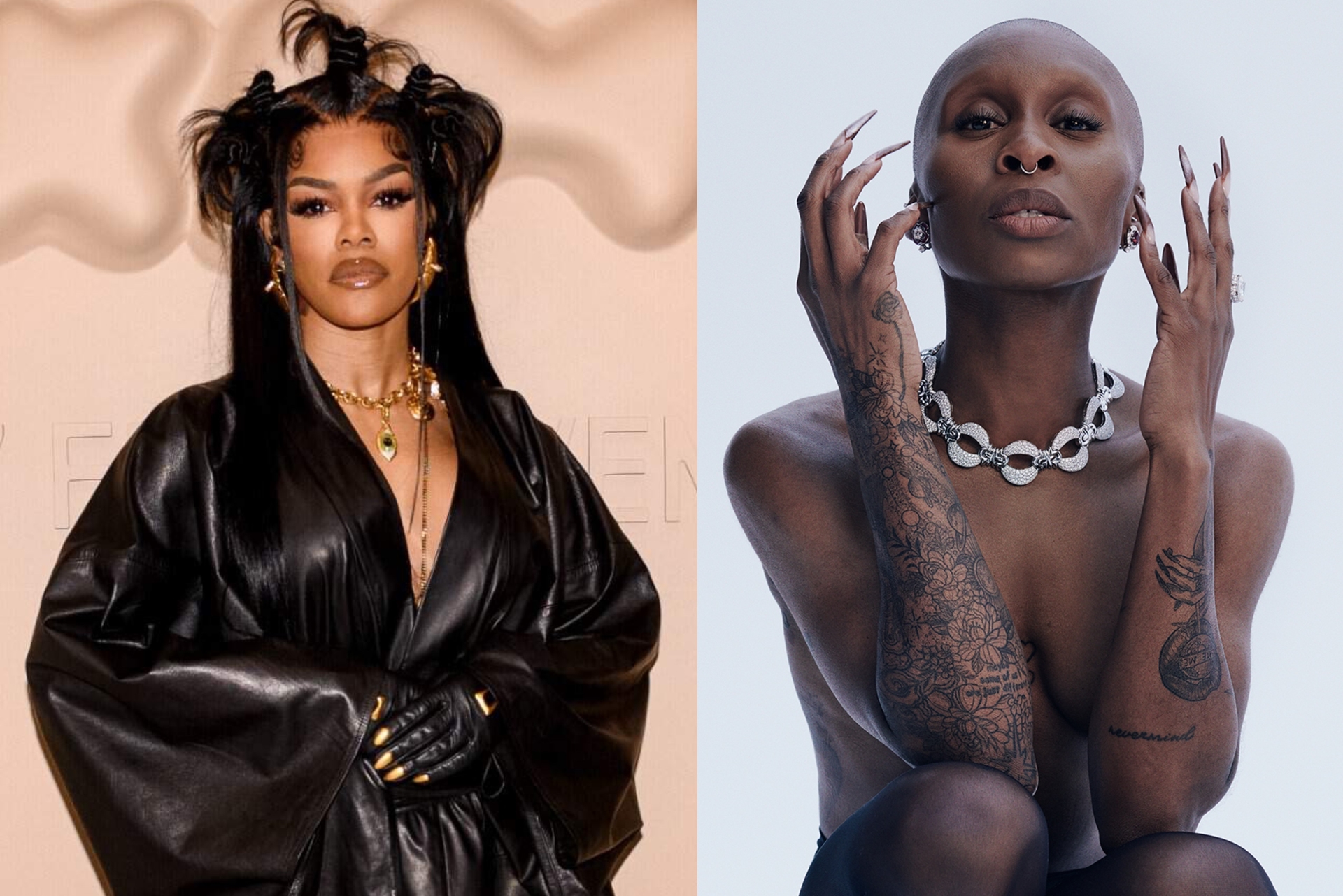 Ведущий CFDA, невероятно модная обложка Синтии Эриво, плюс музыкальная эра Эппл Мартин