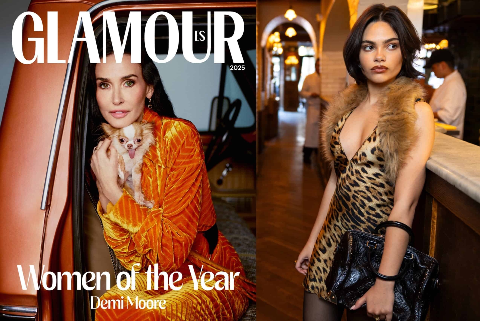 Названы женщины года по версии Glamour, новости о краже в Лувре, плюс! Грандиозный ход Марка!?