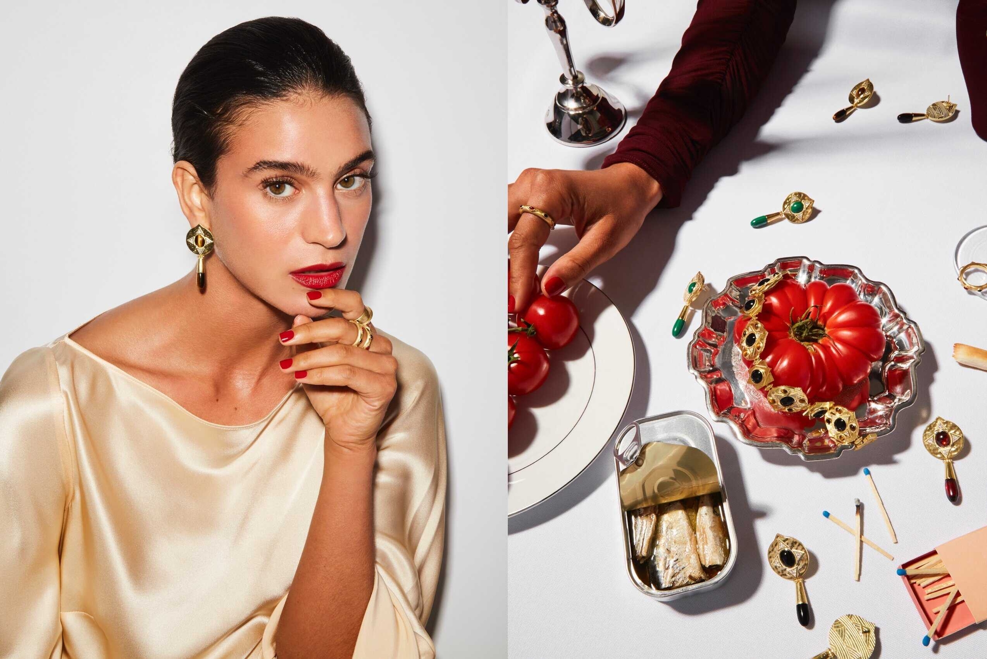 La casa di Harlow di Nicole Richie fa il suo arrivo ingioiellato all'Highland Park Village