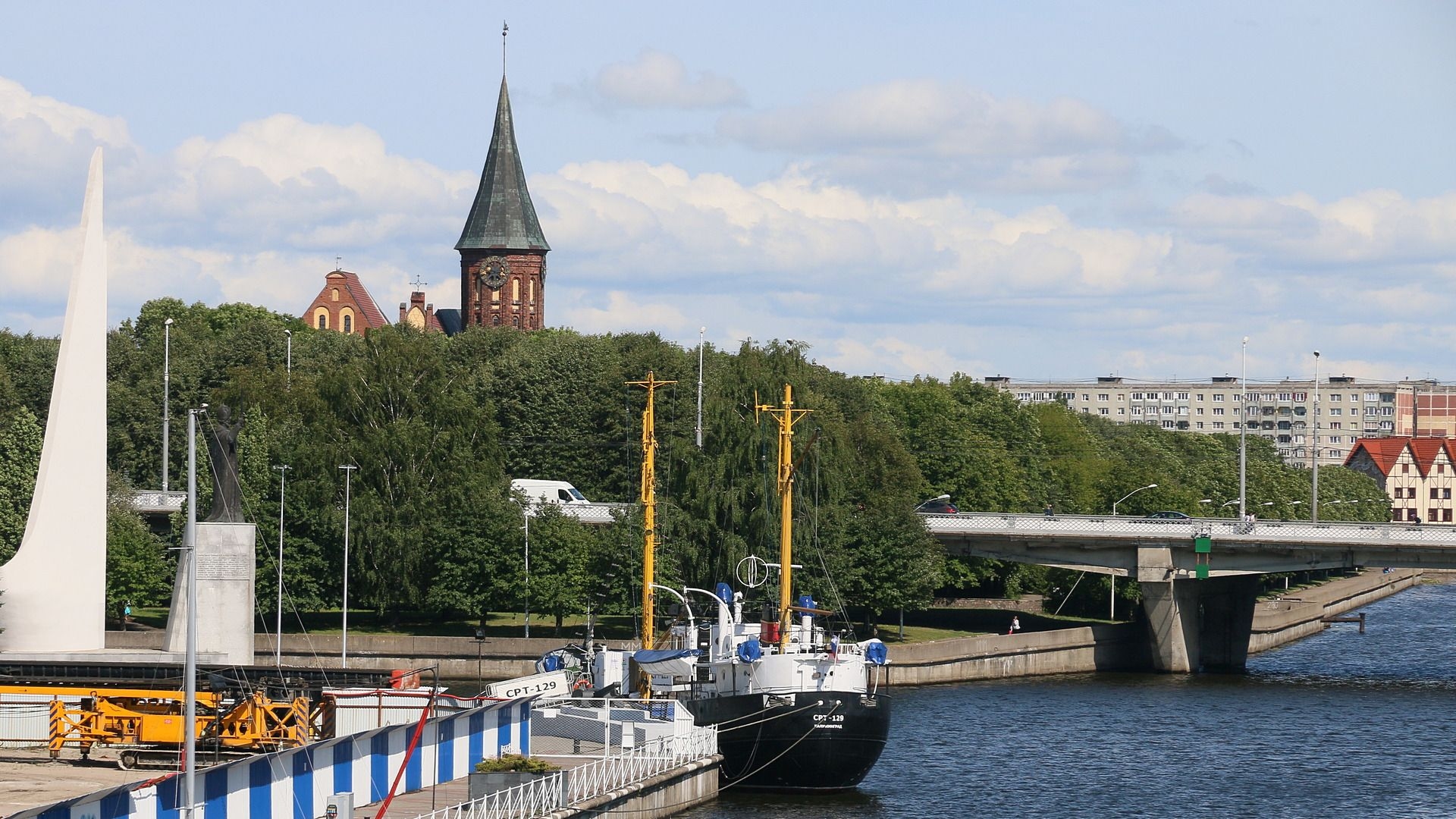 Kaliningrad Avrupa'nın "barut fıçısı" mı olacak?