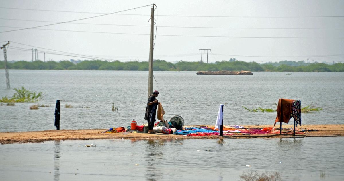 Alluvioni in Pakistan: gli industriali tedeschi saranno presto presi di mira dalla giustizia?