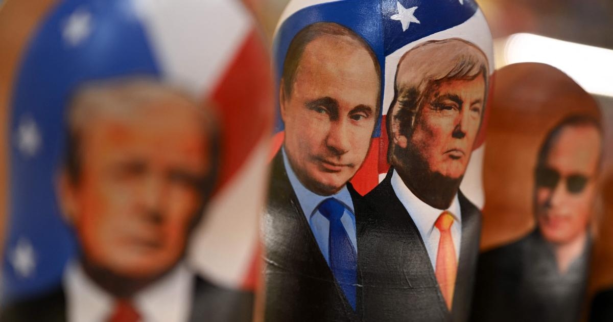 Trump-Putin-Gipfel zum Ukraine-Krieg auf unbestimmte Zeit verschoben