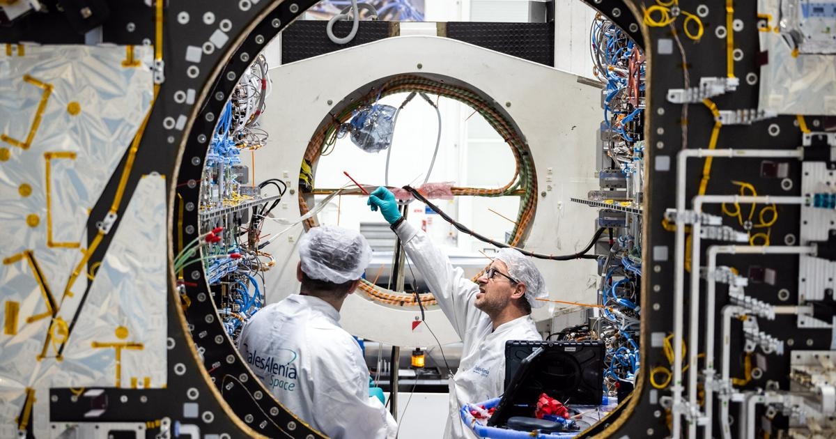 Airbus, Thales ve Leonardo, Avrupa'daki Starlink uydularına karşı mücadele etmek için güçlerini birleştirdi