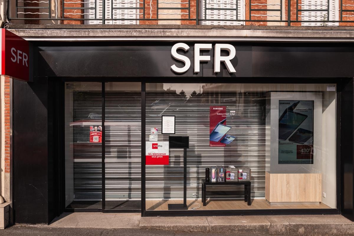 Bouygues Telecom, Free en Orange doen gezamenlijk bod op overname SFR