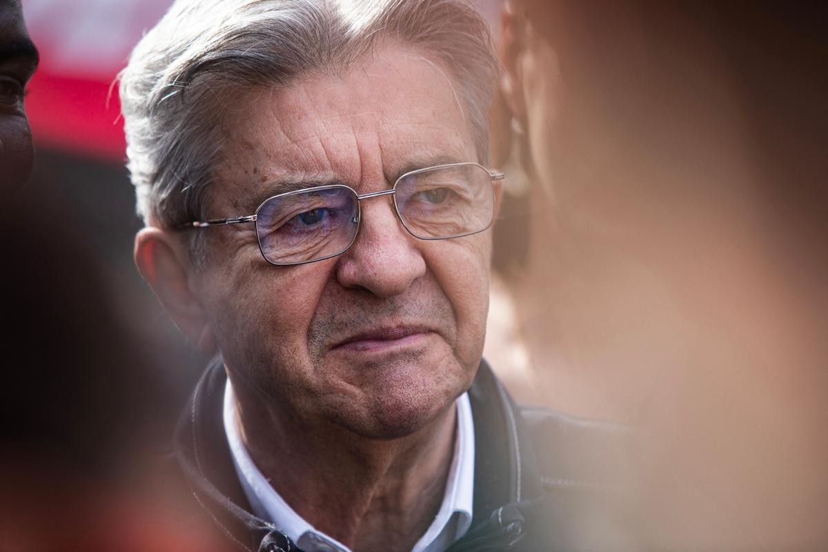 "Koridorlarda bağırıyordu": Jean-Luc Mélenchon'un France-Inter'e öfkesi