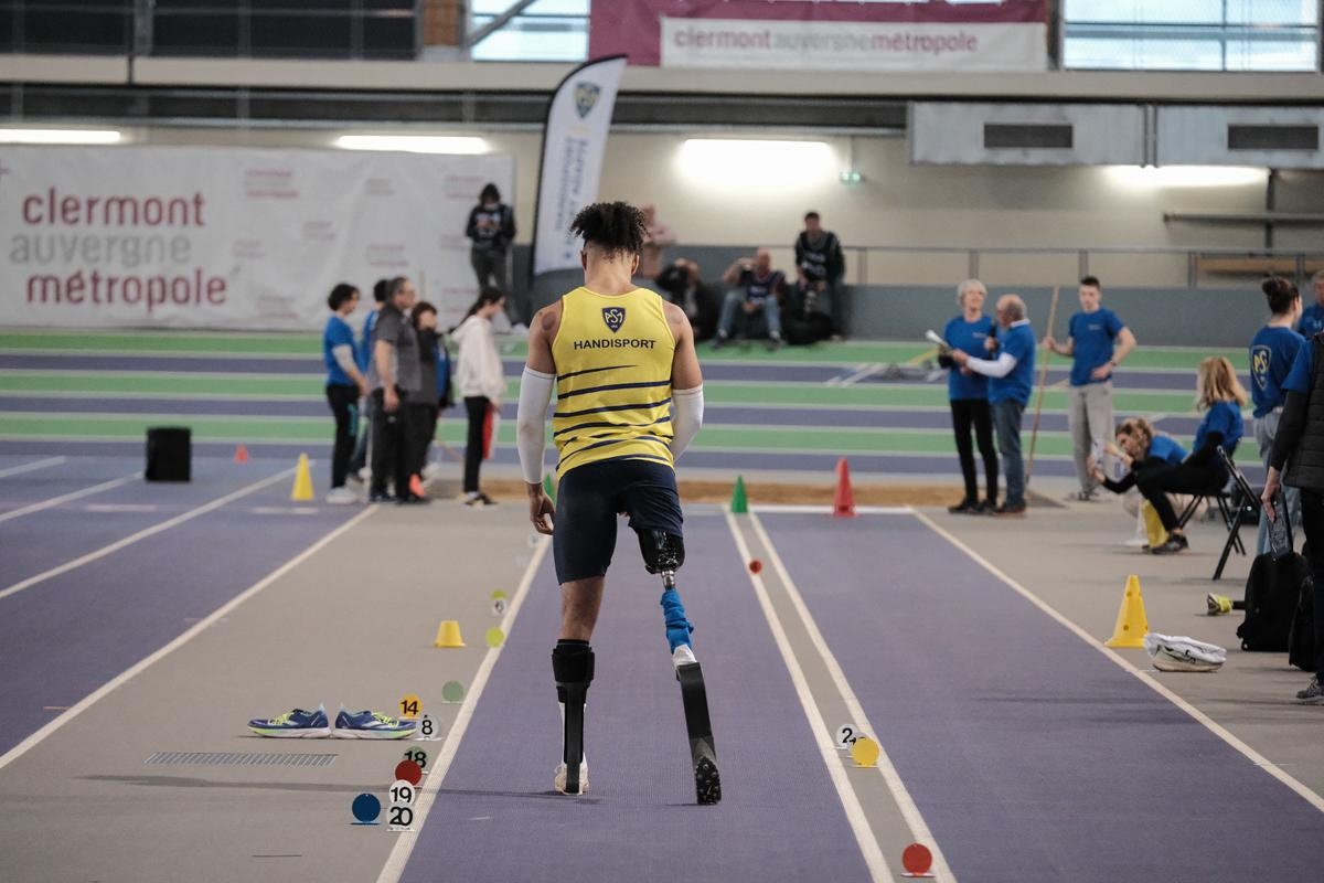 «Количество клубов, предлагающих спортивные мероприятия, недостаточно»: спустя год после Паралимпийских игр участие в параспорте остается сложным, несмотря на достигнутый прогресс.