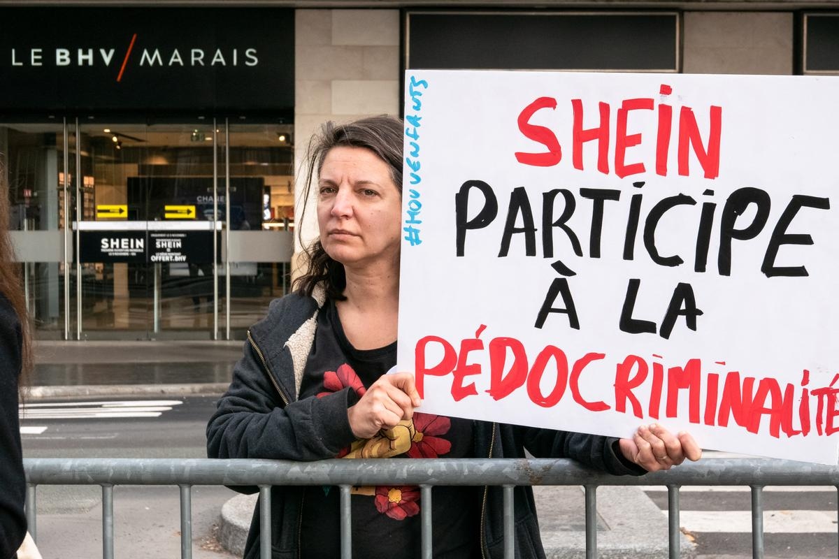 Mathieu Lacambre, psychiatrist: "Giving a child pornography doll to a pedophile will not solve his deviance problem."