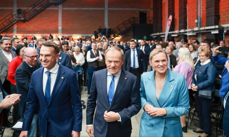 The KO convention is the beginning of preparations for the elections