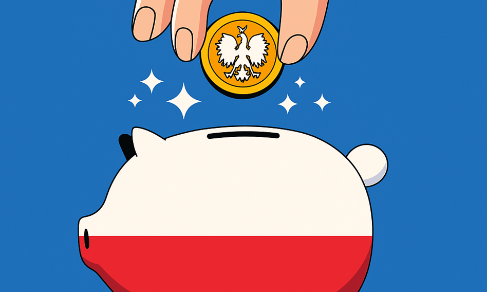 Risk is not for Poles. Nearly half of us prefer smaller, but certain, returns.