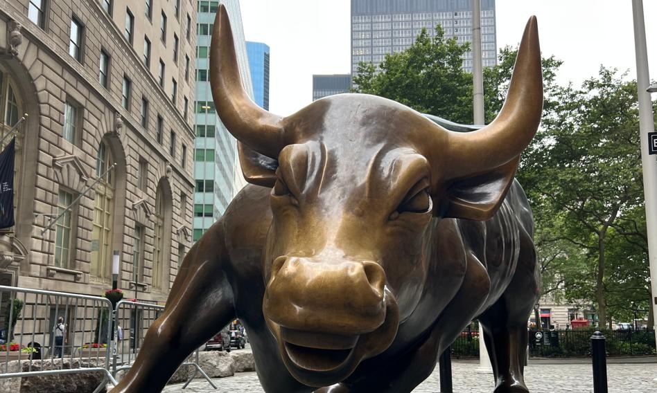 “Chinese” optimism and new records on Wall Street