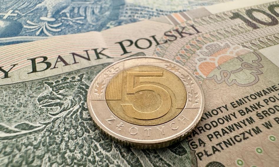 Kolejnych obniżek stóp na razie nie będzie? Złoty lekko umocniony
