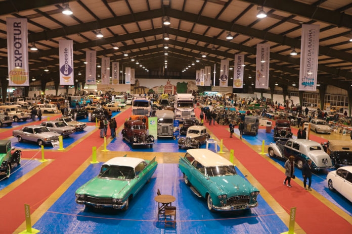 Classic Auto regressa este fim de semana à Expoeste