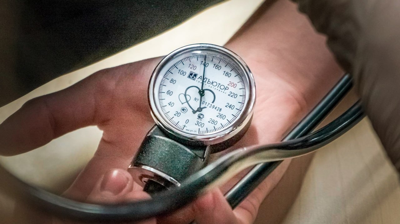 A região de Novgorod ocupa o segundo lugar na Rússia em cuidados cardíacos.