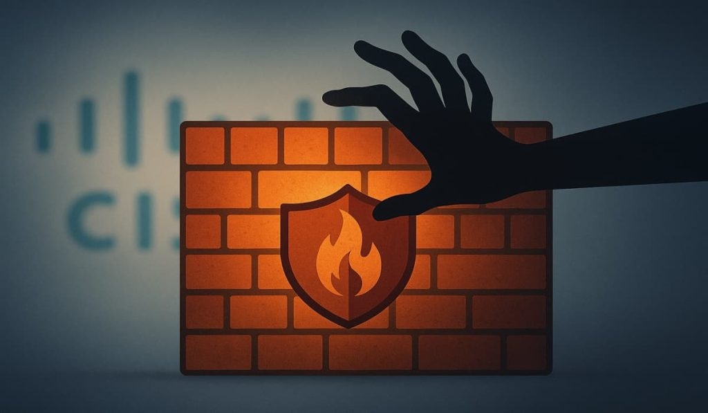 China-nahe Hacker zielen in globaler Kampagne auf Cisco-Firewalls ab