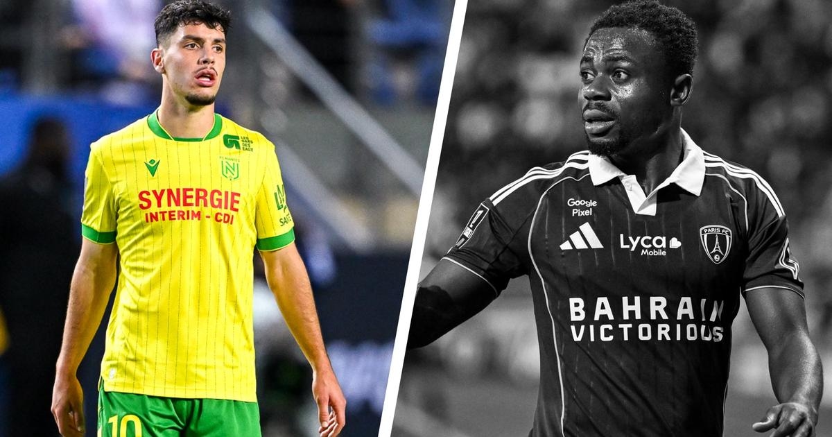Paris FC-Nantes: Abline muhteşem, El Arabi tükenmez, Simon kilitli... En İyiler ve En Kötüler