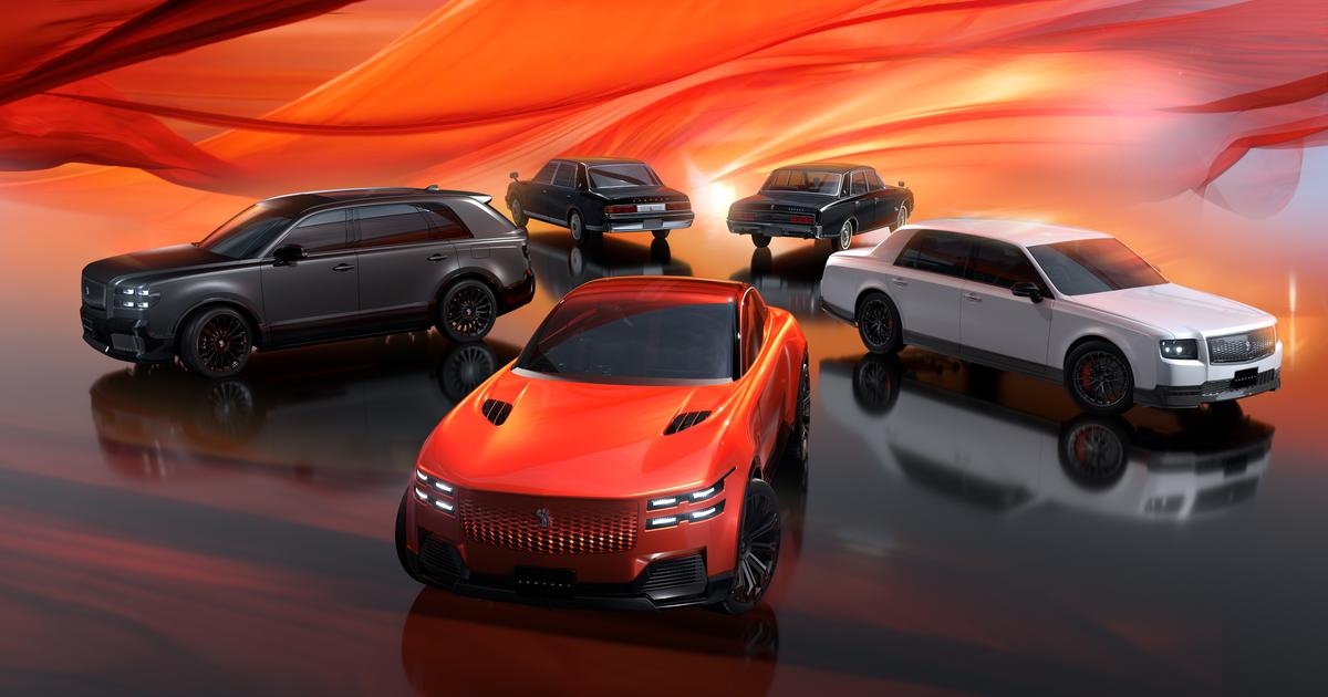 Toyota wprowadza na rynek dwie nowe marki