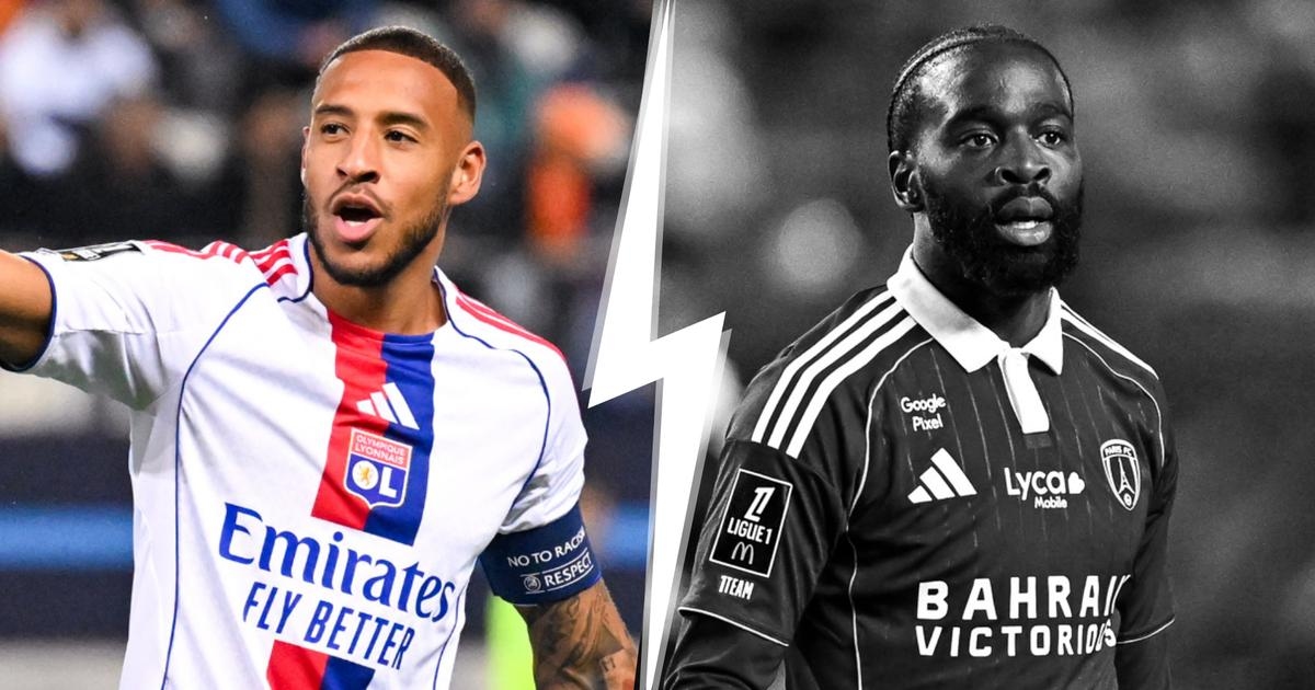 Paris FC-Lyon: Tolisso, el artista; un escenario irreal; el fiasco de Ikoné... Lo mejor y lo peor.