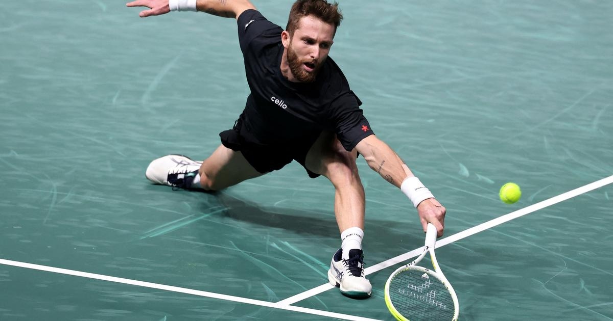 Травмы, отсутствие лидеров, головоломка Кубка Дэвиса... Французский теннис сталкивается с ограничениями