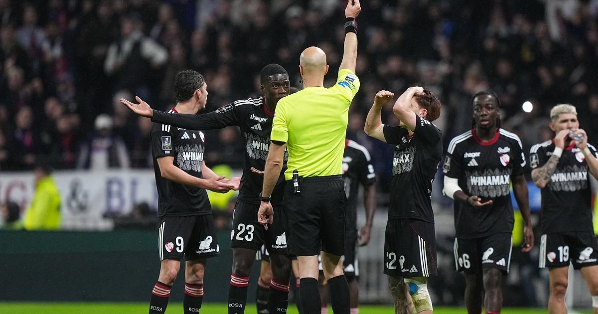 Лига 1: Дукуре дисквалифицирован на четыре матча за (серьёзную) травму Фофаны из «Лиона»