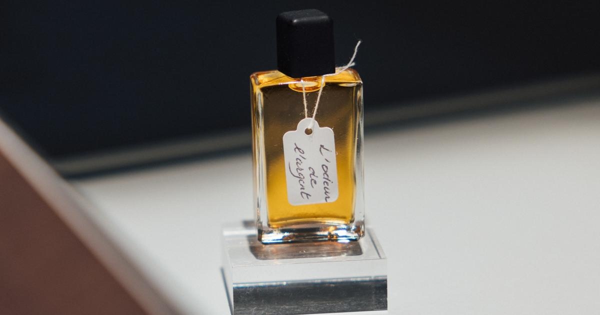 "I understood thanks to Sophie Calle that perfume must respond to experiments other than simply smelling good": the Palais de Tokyo exhibits the olfactory art of Francis Kurkdjian