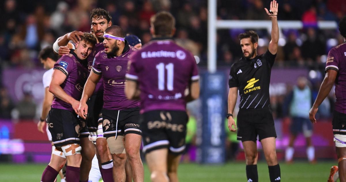 Про D2: С ошеломляющим разочарованием «Сойо-Ангулем» побеждает «Гренобль»