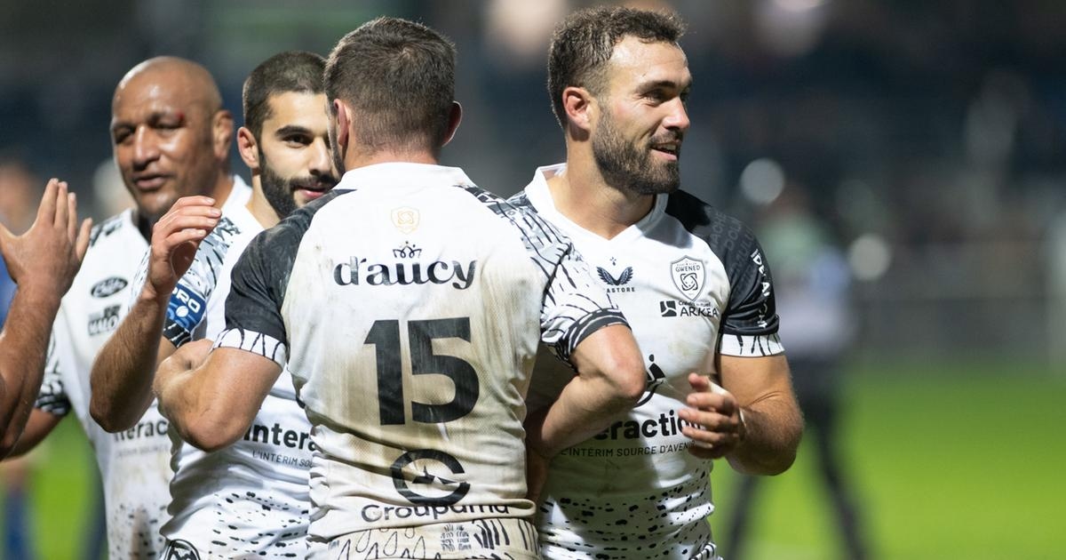 Pro D2: Vannes wint van Valence-Romans, Colomiers zet zegereeks in Béziers voort en consolideert tweede plaats