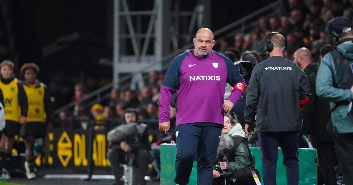 Top 14: "La Rochelle fue superior a nosotros", admite Patrice Collazzo tras la derrota del Racing 92