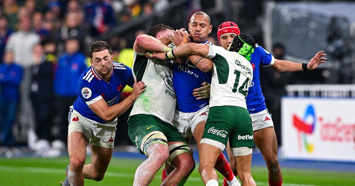 Франция XV: «Не может быть и речи о том, чтобы склонить головы», — предупреждает Гаэль Фику