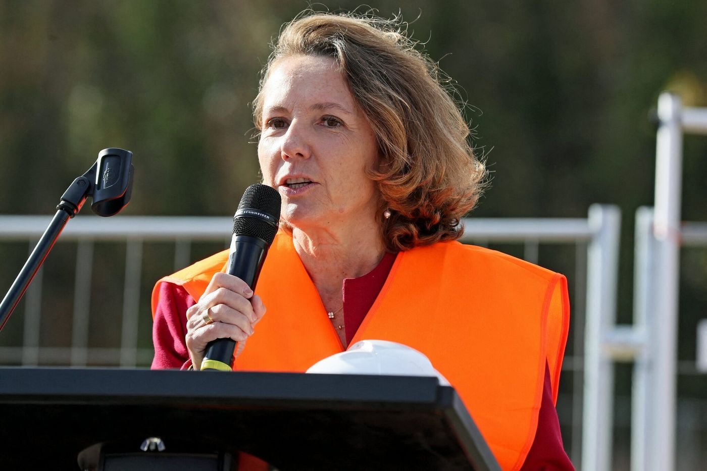 Keolis Başkanı Marie-Ange Debon, Élysée tarafından La Poste'a liderlik etmek üzere seçildi