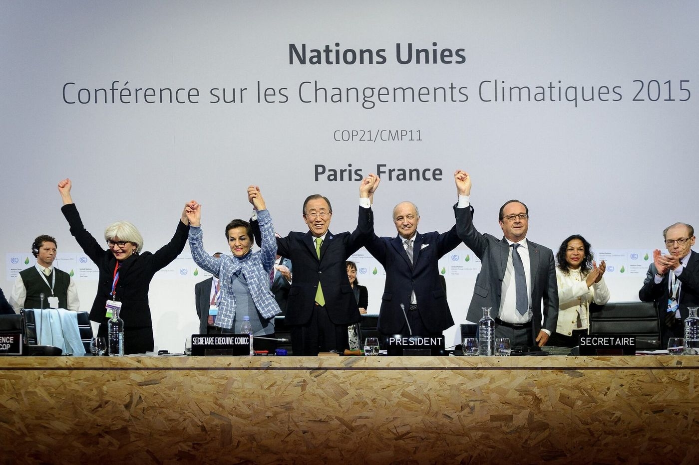 Paris Anlaşması'nın on yıl sonrası: Küresel iklim kumarının hikayesi