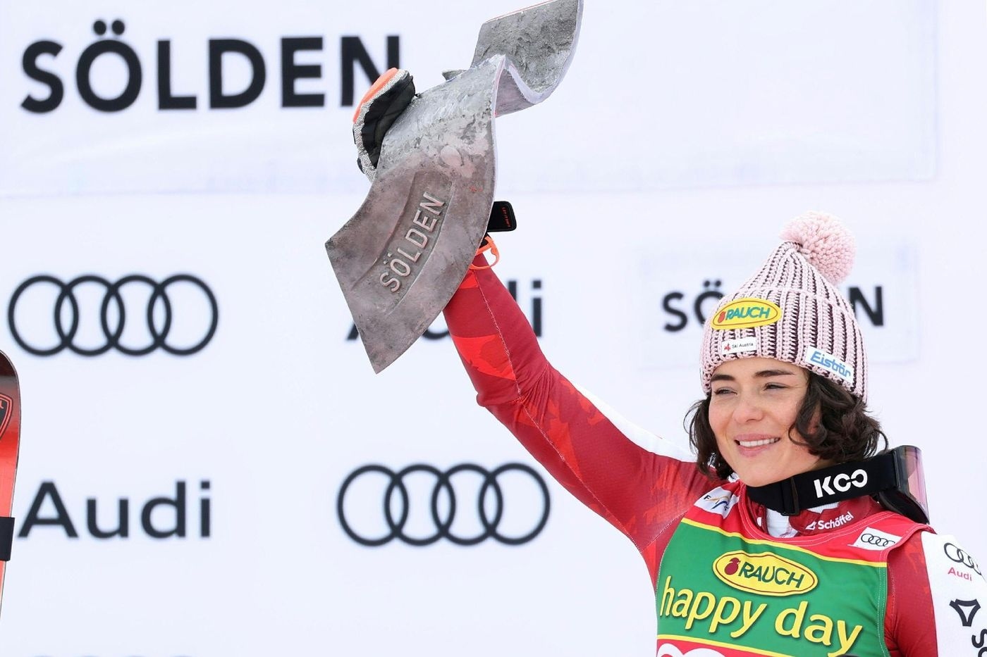 Kayak: Avusturyalı Julia Scheib, Dünya Kupası'nın açılış büyük slalomunu kazandı