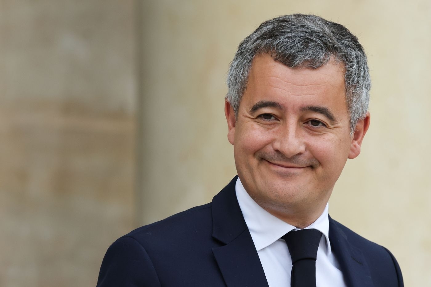 Prisión de La Santé: Gérald Darmanin visitó a Nicolas Sarkozy
