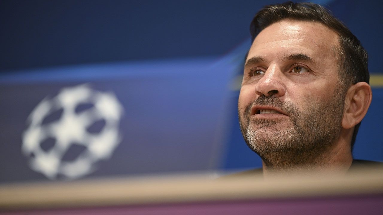 Okan Buruk tak wyjaśnia zwycięstwo Ajaxu: To nie szczęście, to pot!